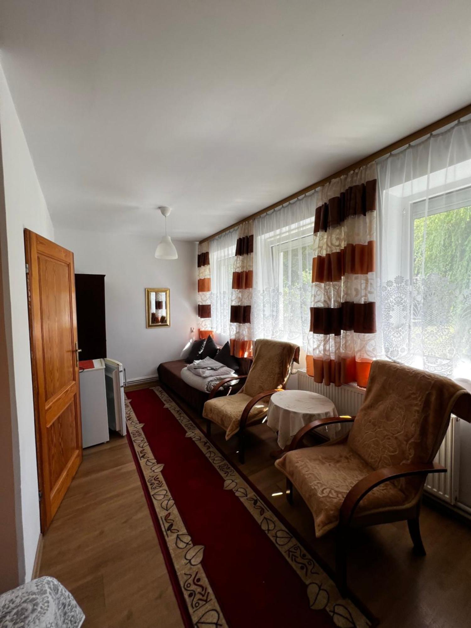 Osrodek Wczasowy Camping Morski ウストカ 部屋 写真