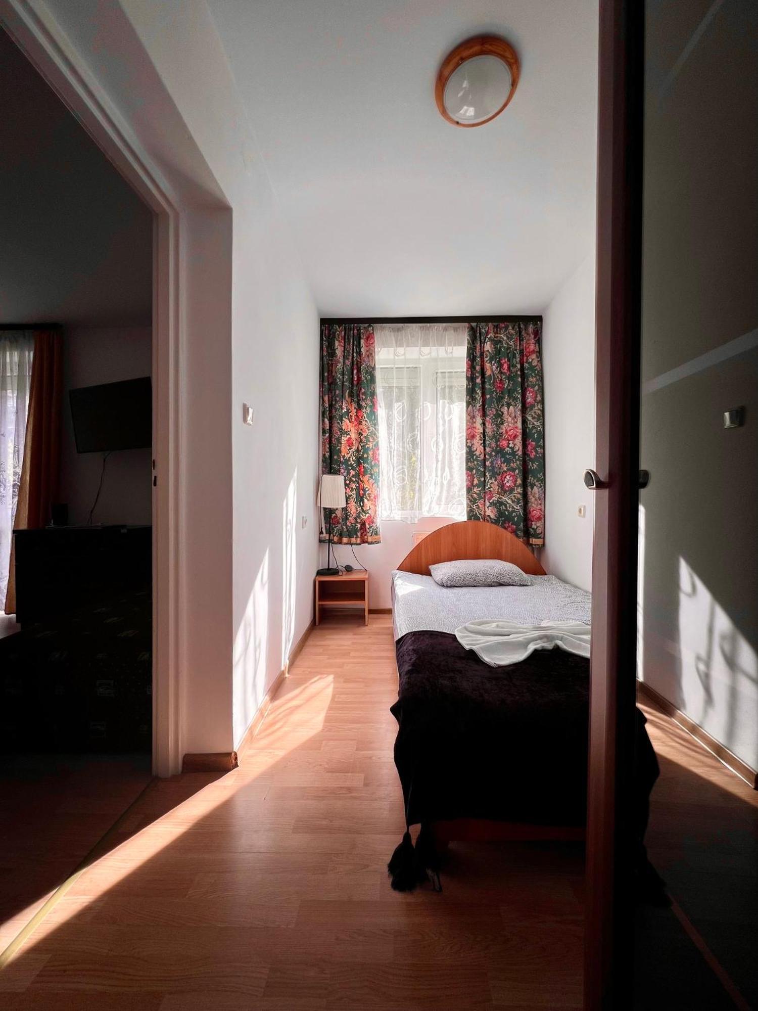 Osrodek Wczasowy Camping Morski ウストカ 部屋 写真