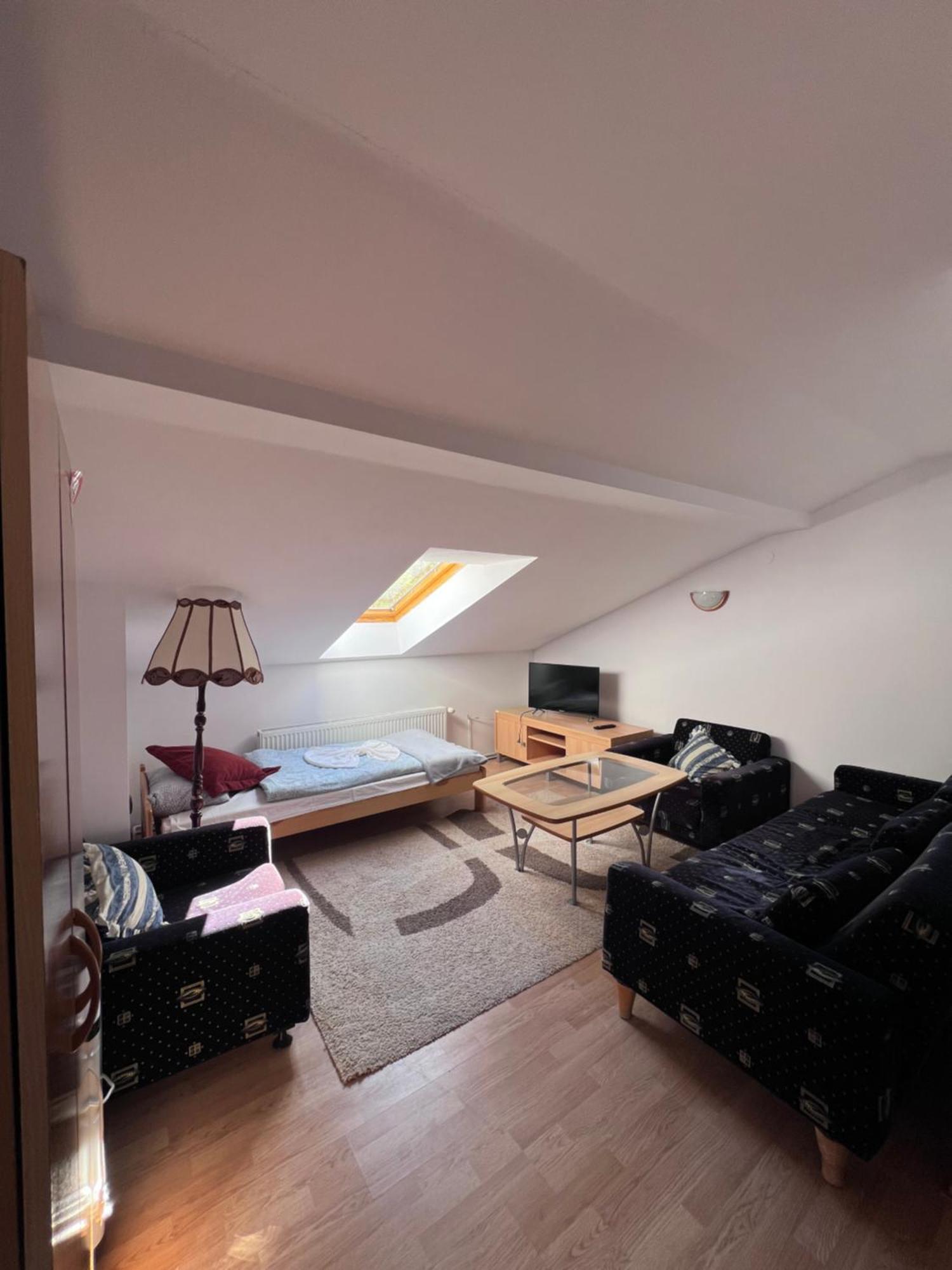 Osrodek Wczasowy Camping Morski ウストカ 部屋 写真