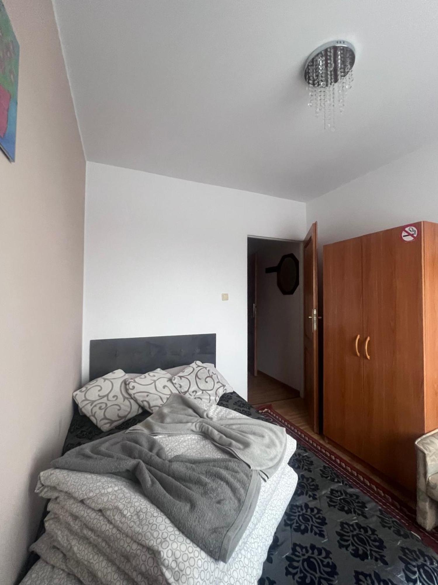 Osrodek Wczasowy Camping Morski ウストカ 部屋 写真