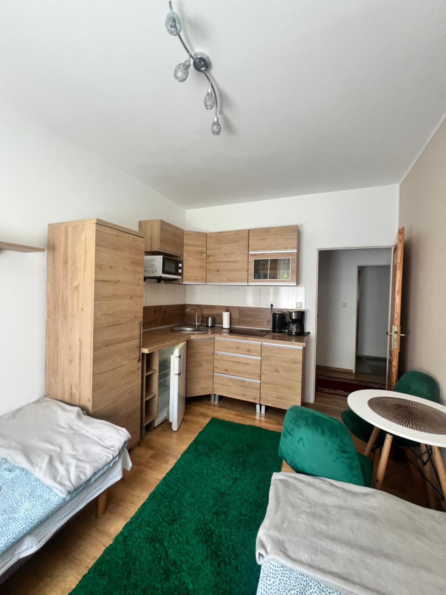 Osrodek Wczasowy Camping Morski ウストカ 部屋 写真
