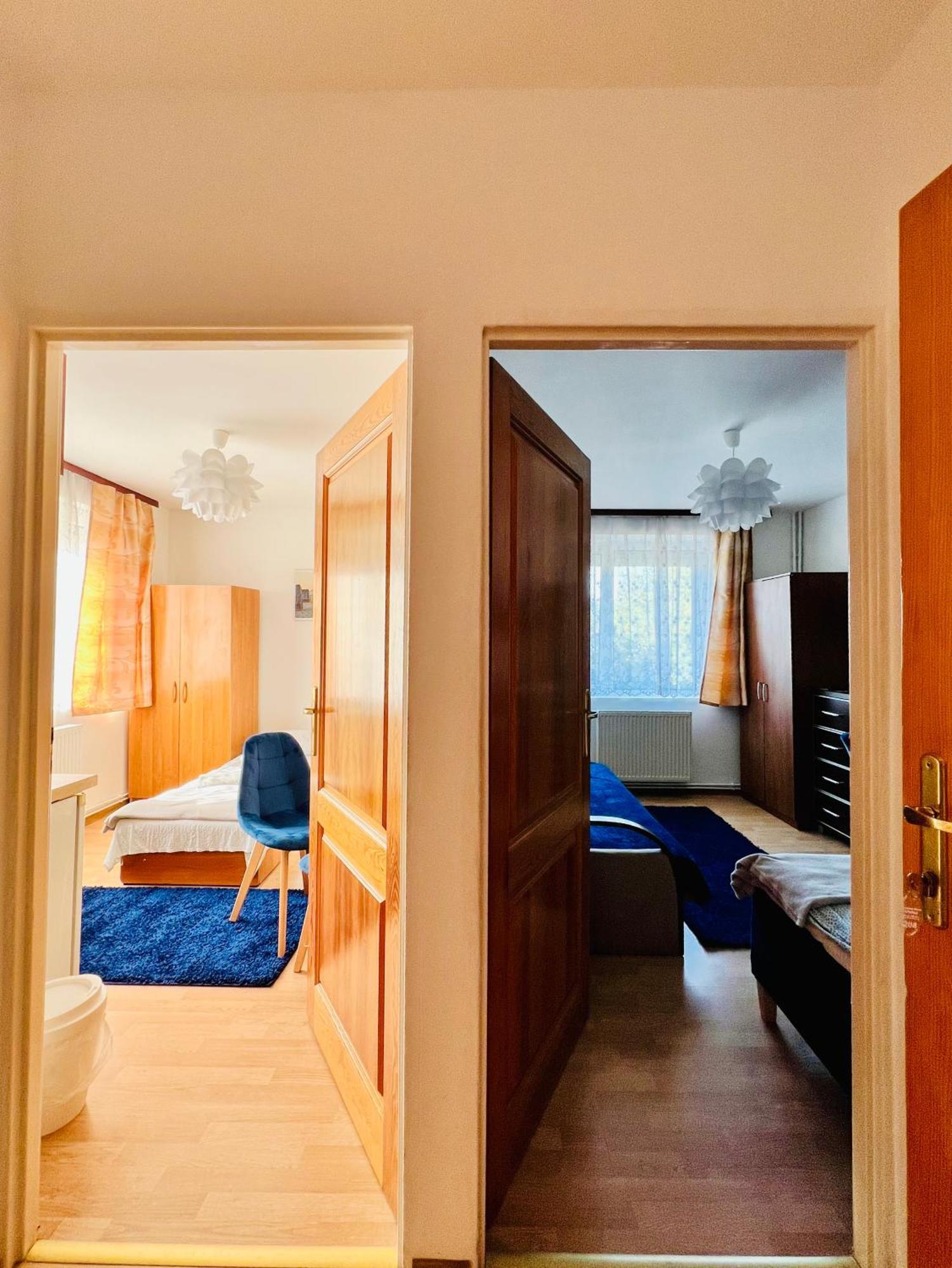 Osrodek Wczasowy Camping Morski ウストカ 部屋 写真